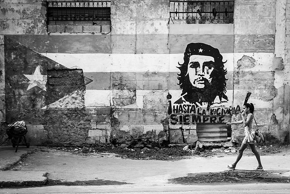 ¡Hasta la victoria siempre! – Cuba