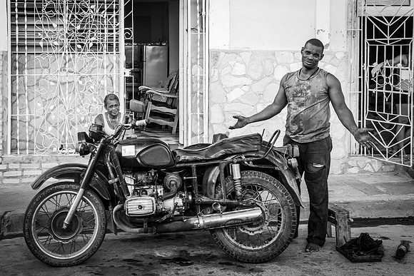 DIY in Cuba • Bricolage à Cuba