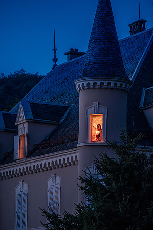 Eva – Princess of the Castle – 03